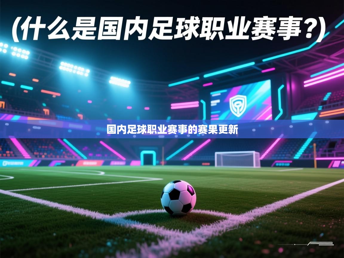 国内足球职业赛事的赛果更新  第2张
