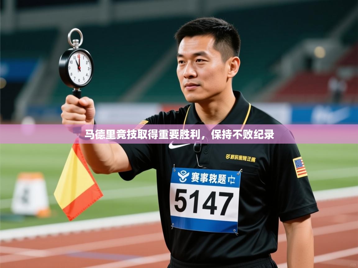 马德里竞技取得重要胜利，保持不败纪录  第2张