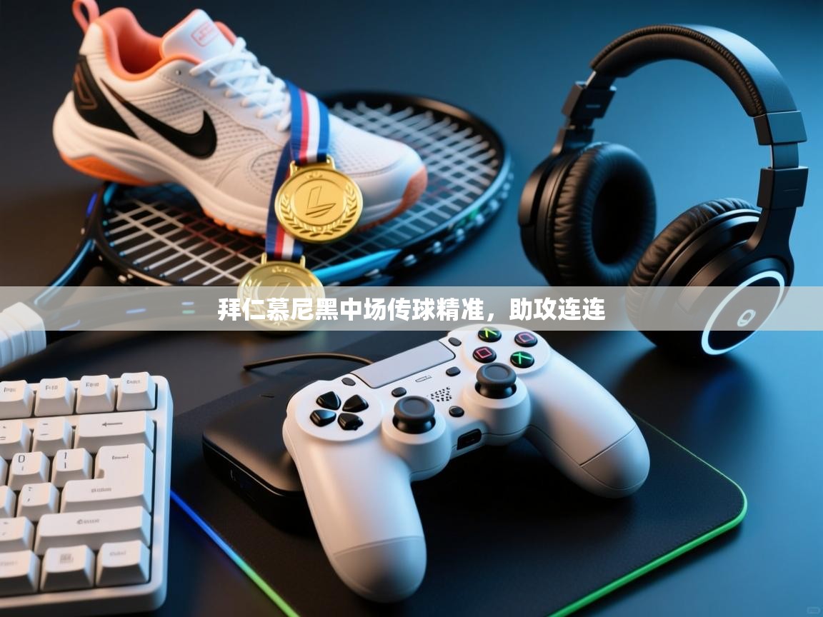 拜仁慕尼黑中场传球精准，助攻连连  第1张