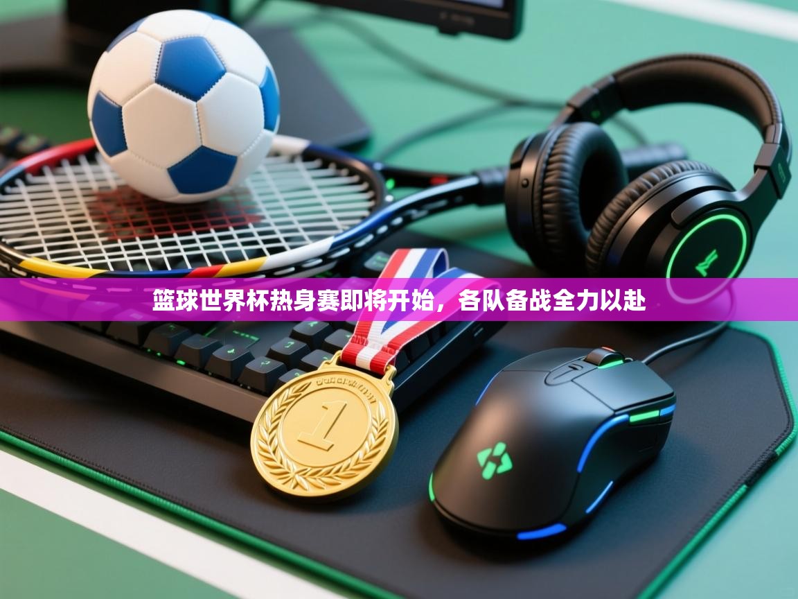 篮球世界杯热身赛即将开始，各队备战全力以赴  第2张