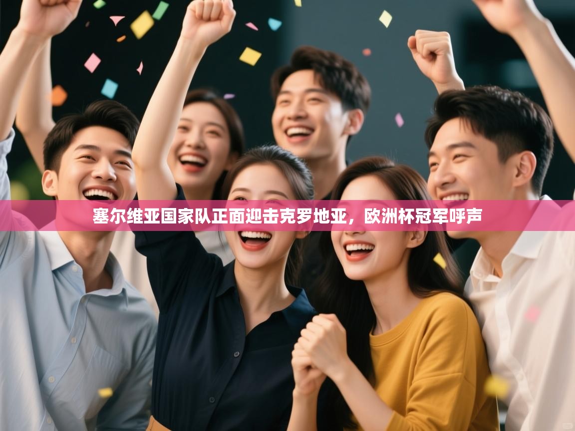 塞尔维亚国家队正面迎击克罗地亚，欧洲杯冠军呼声  第2张