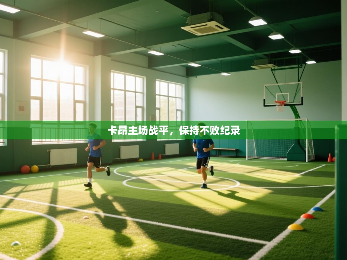 卡昂主场战平，保持不败纪录  第1张