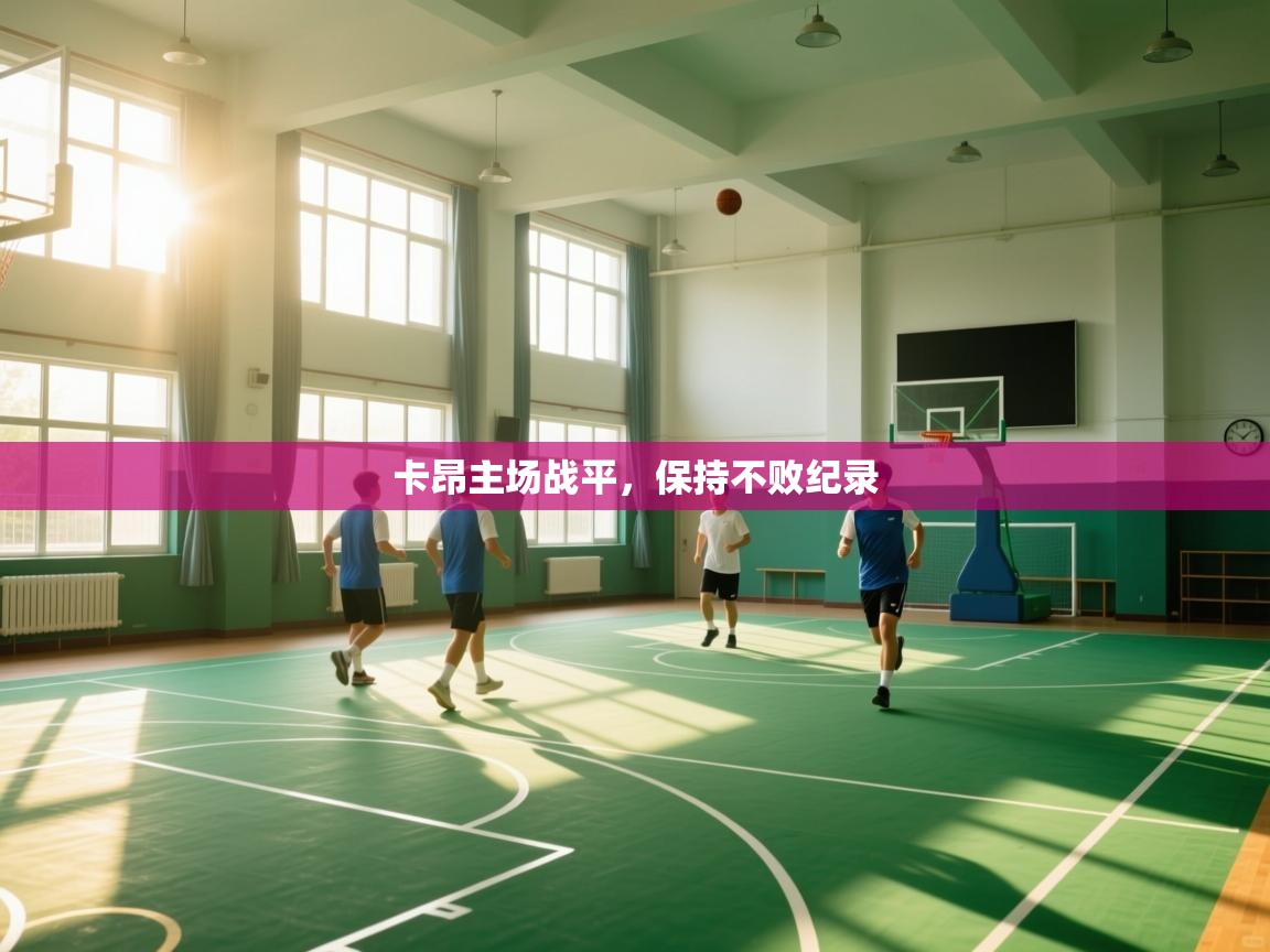 卡昂主场战平，保持不败纪录  第2张