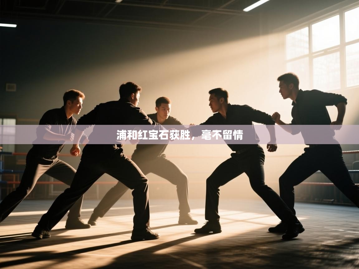 浦和红宝石获胜,毫不留情 第1张