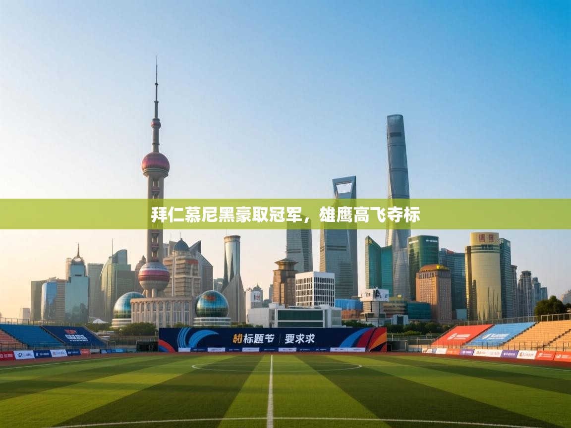 拜仁慕尼黑豪取冠军，雄鹰高飞夺标  第2张