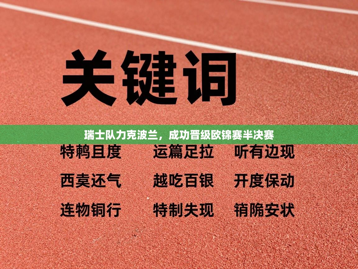 瑞士队力克波兰，成功晋级欧锦赛半决赛  第2张