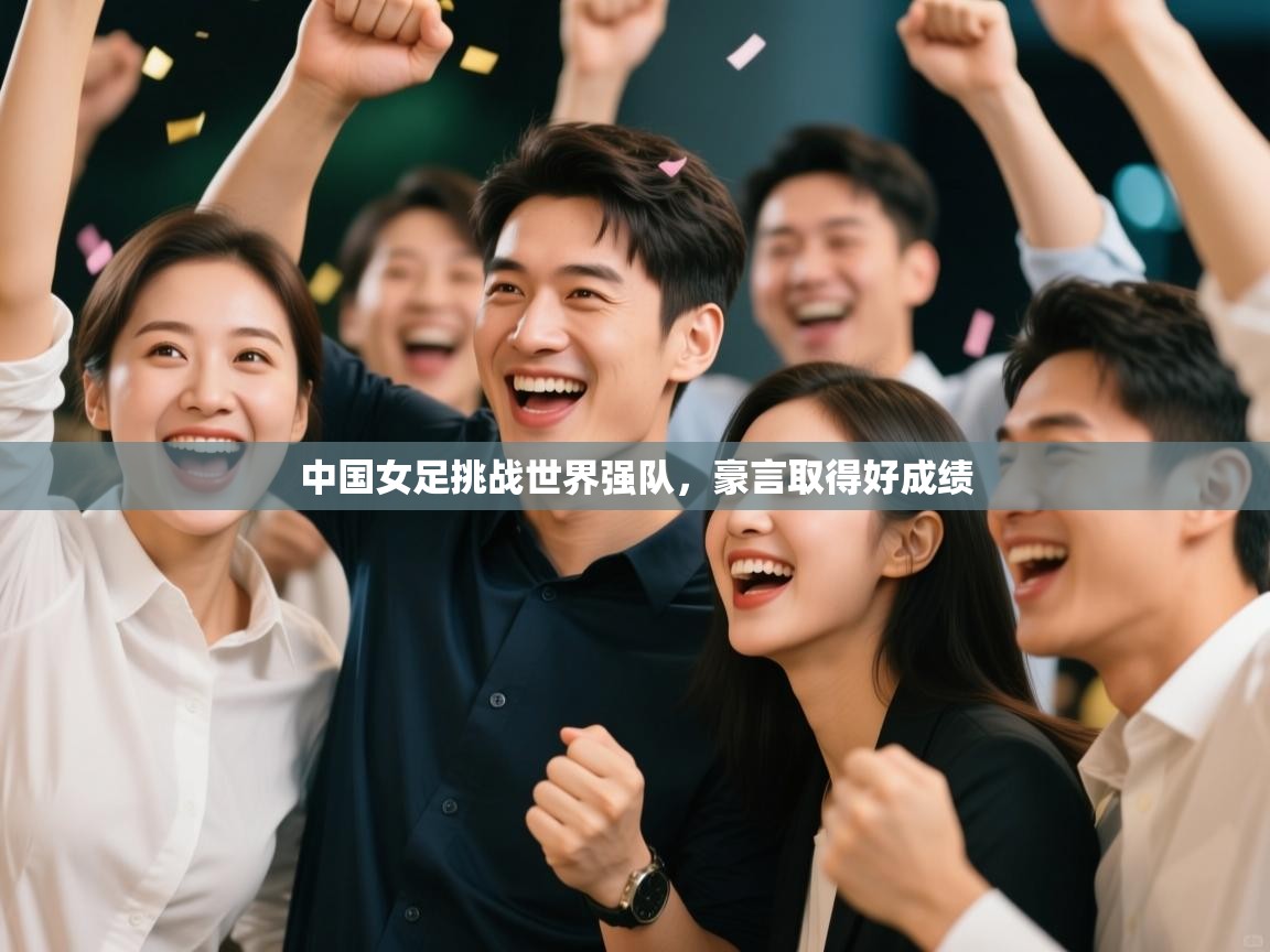 中国女足挑战世界强队,豪言取得好成绩 第2张