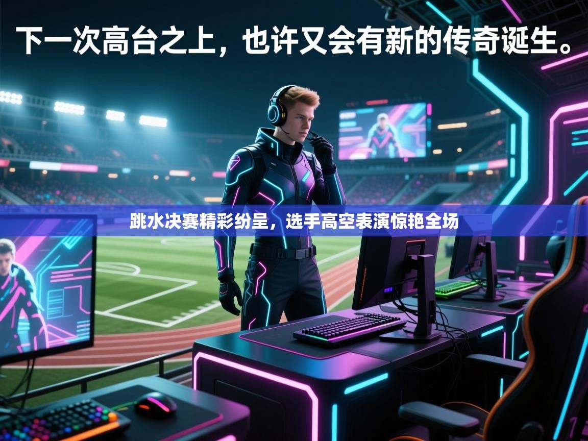 跳水决赛精彩纷呈，选手高空表演惊艳全场  第1张