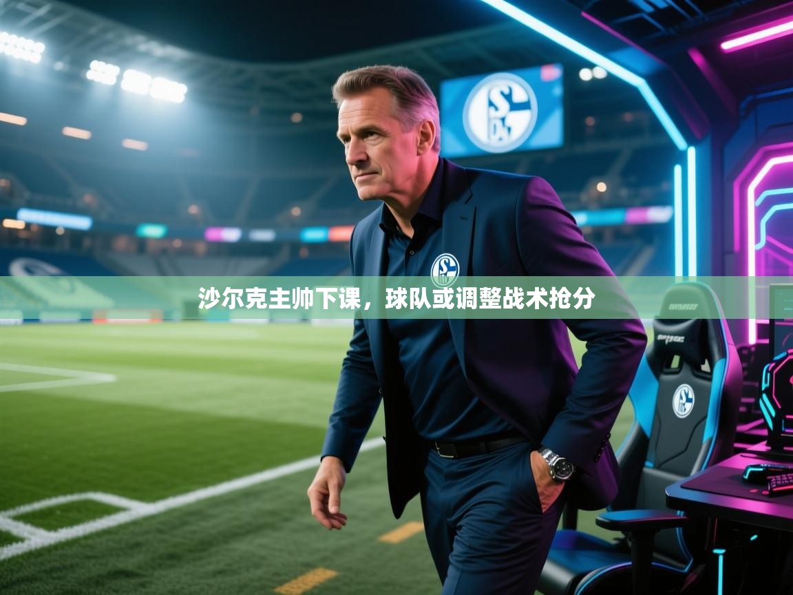 沙尔克主帅下课,球队或调整战术抢分 第2张