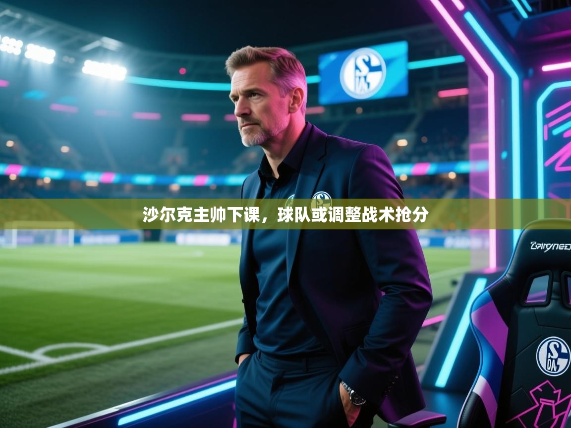 沙尔克主帅下课,球队或调整战术抢分 第1张