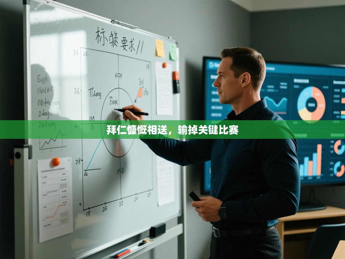 拜仁慷慨相送，输掉关键比赛  第2张