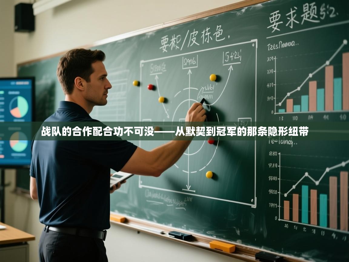 战队的合作配合功不可没——从默契到冠军的那条隐形纽带 第2张