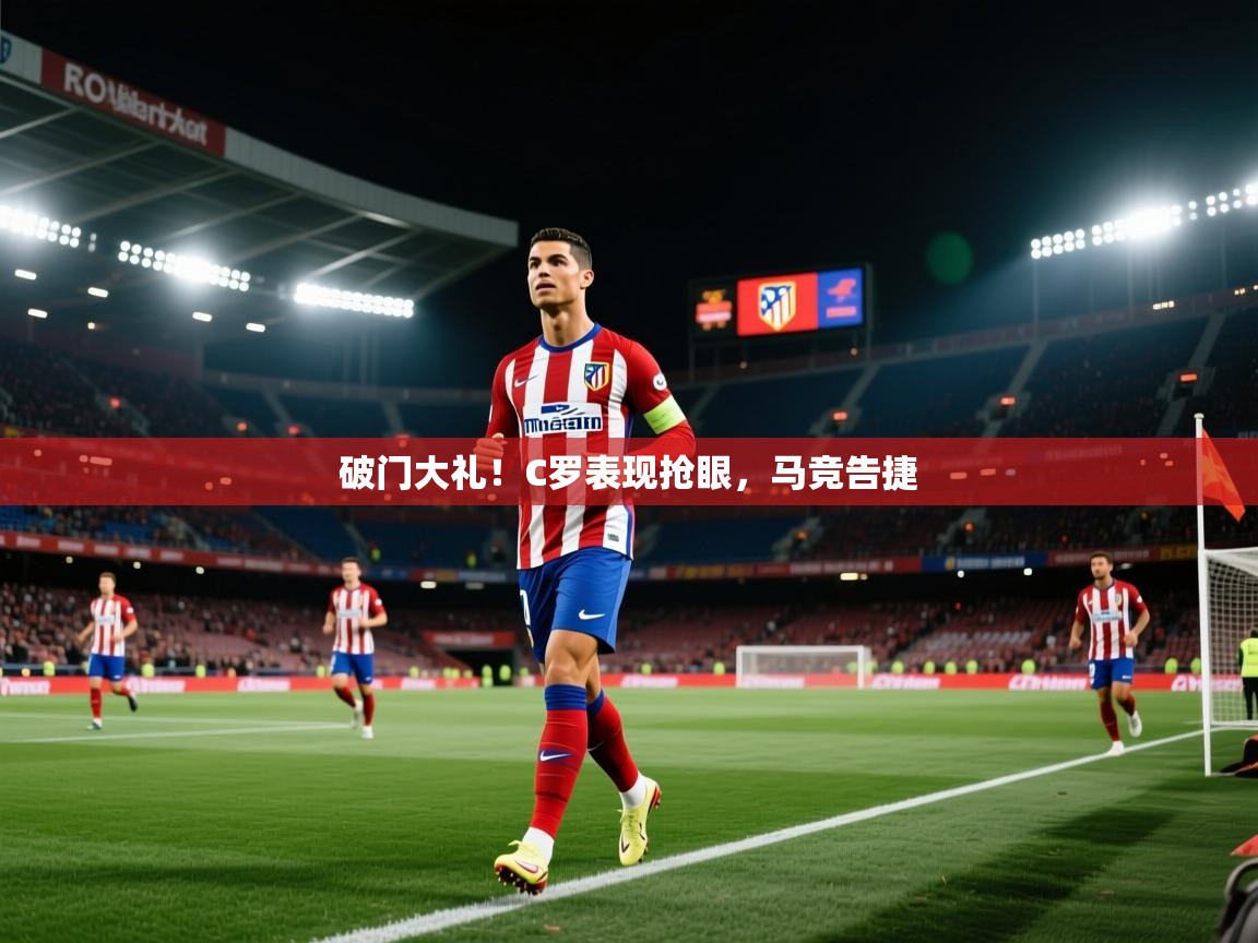 破门大礼！C罗表现抢眼，马竞告捷  第2张