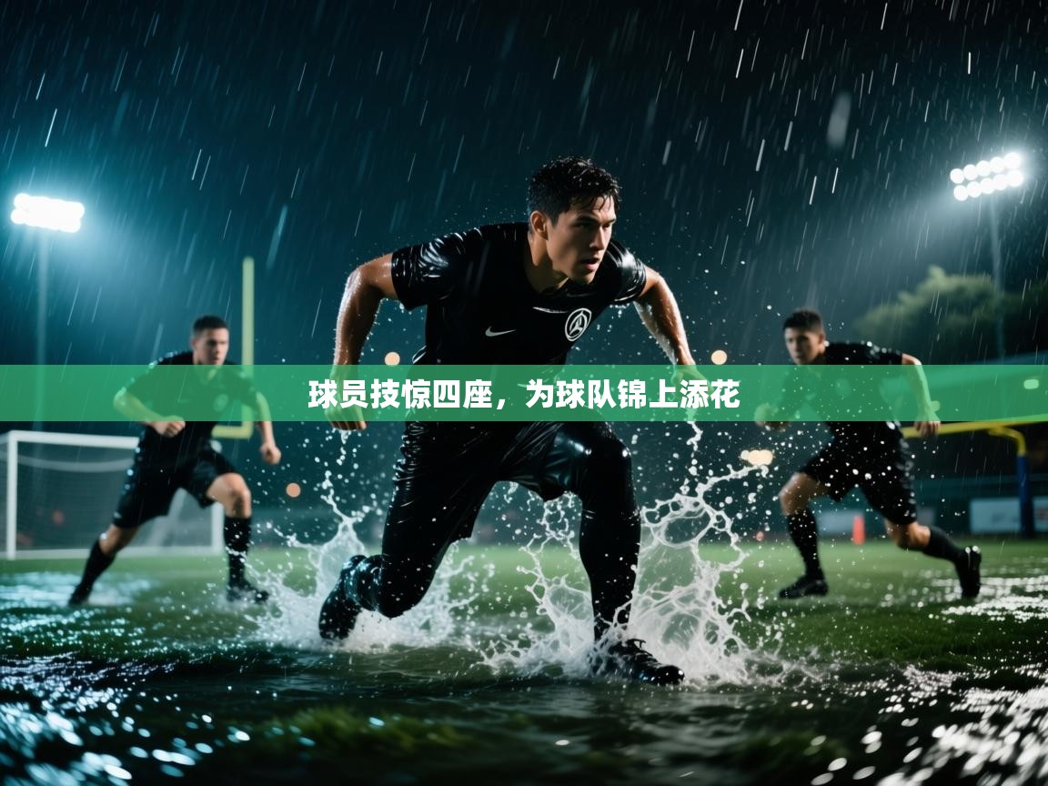 球员技惊四座，为球队锦上添花  第1张