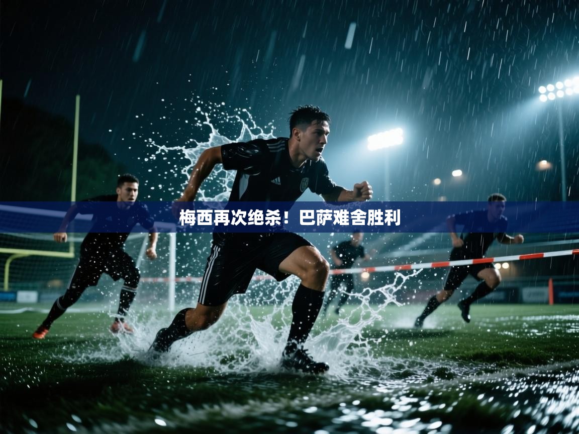 梅西再次绝杀！巴萨难舍胜利  第1张