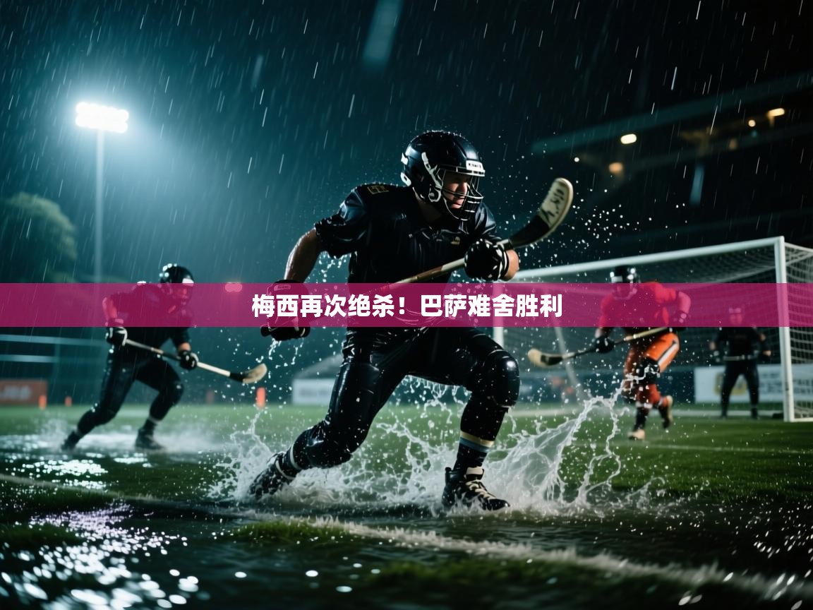 梅西再次绝杀！巴萨难舍胜利  第2张