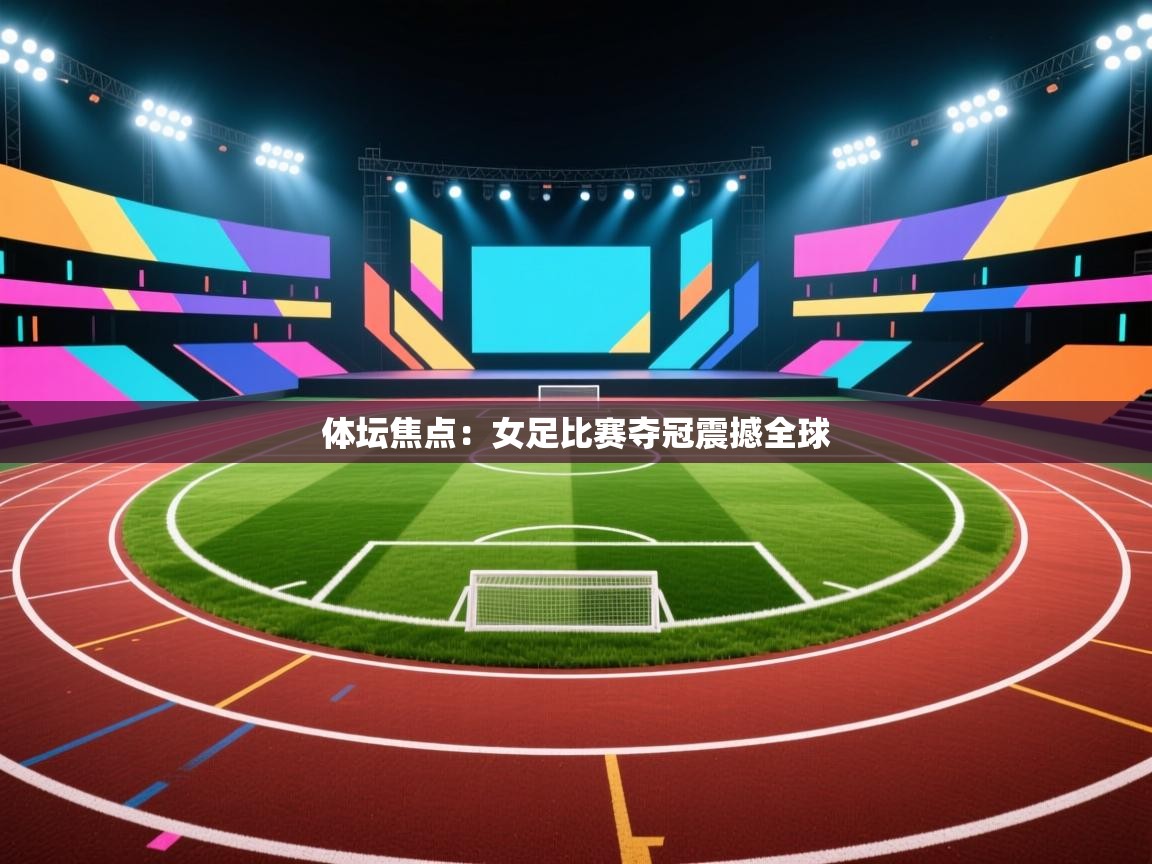 体坛焦点：女足比赛夺冠震撼全球  第1张