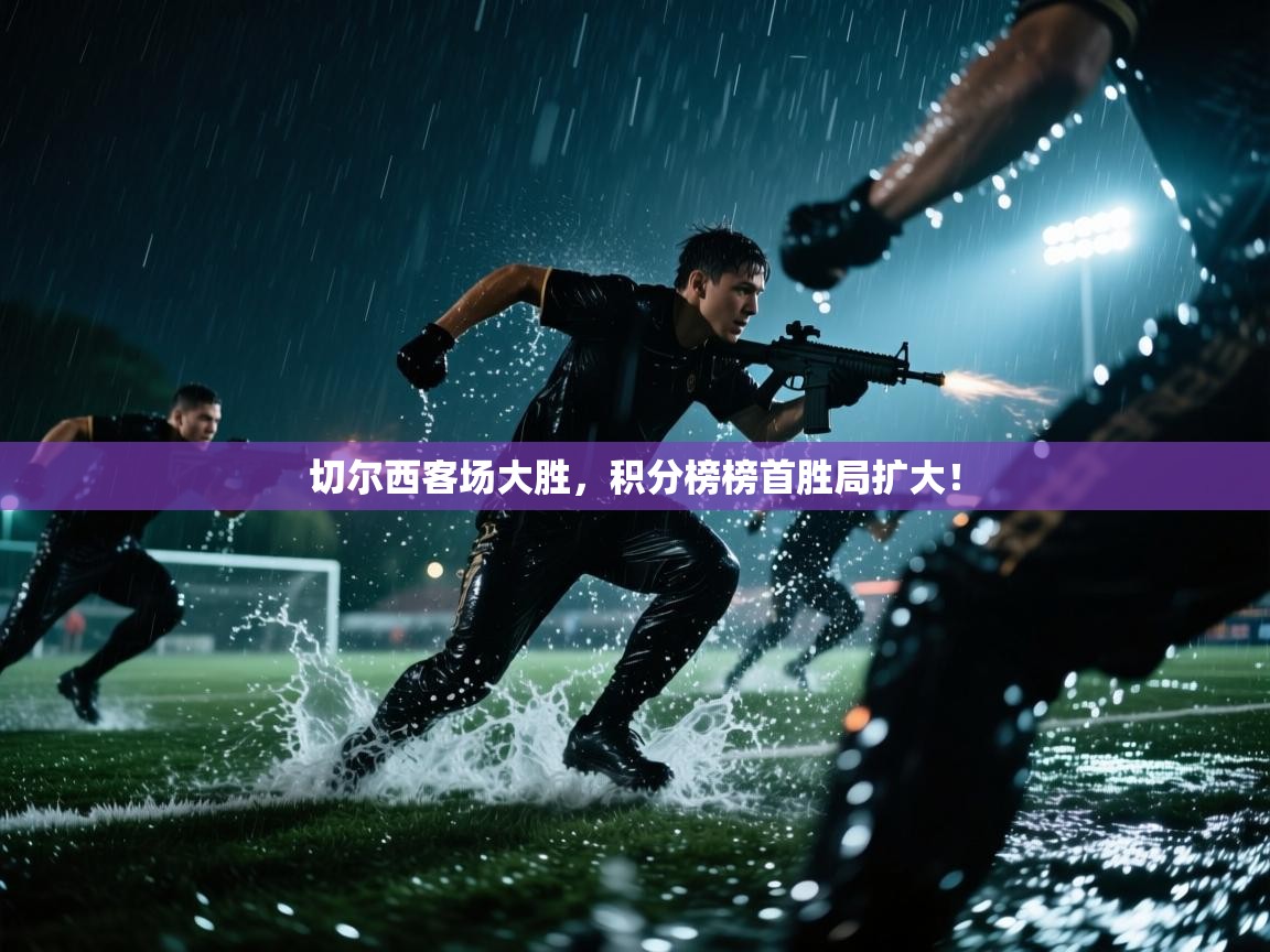 切尔西客场大胜，积分榜榜首胜局扩大！  第2张