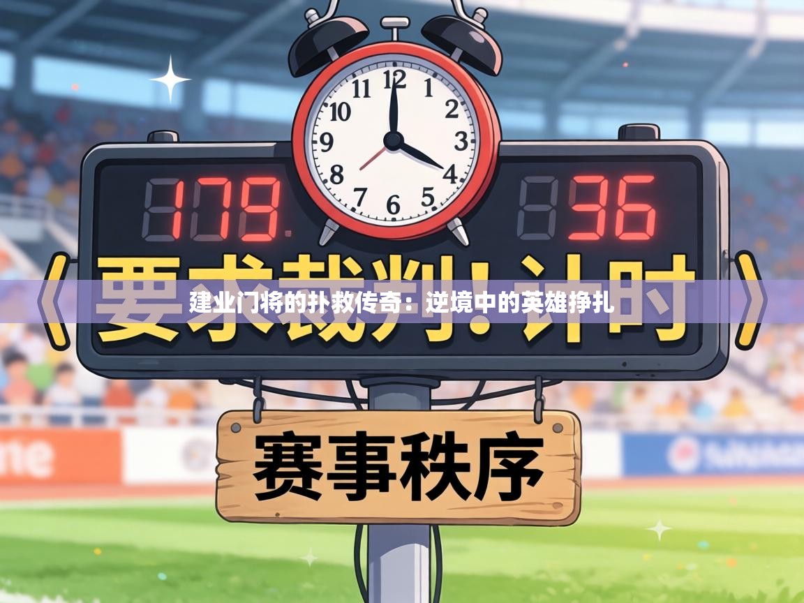 建业门将的扑救传奇：逆境中的英雄挣扎  第2张
