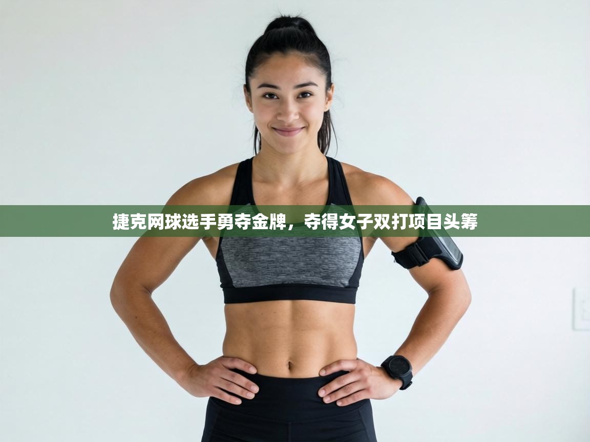 捷克网球选手勇夺金牌，夺得女子双打项目头筹  第1张