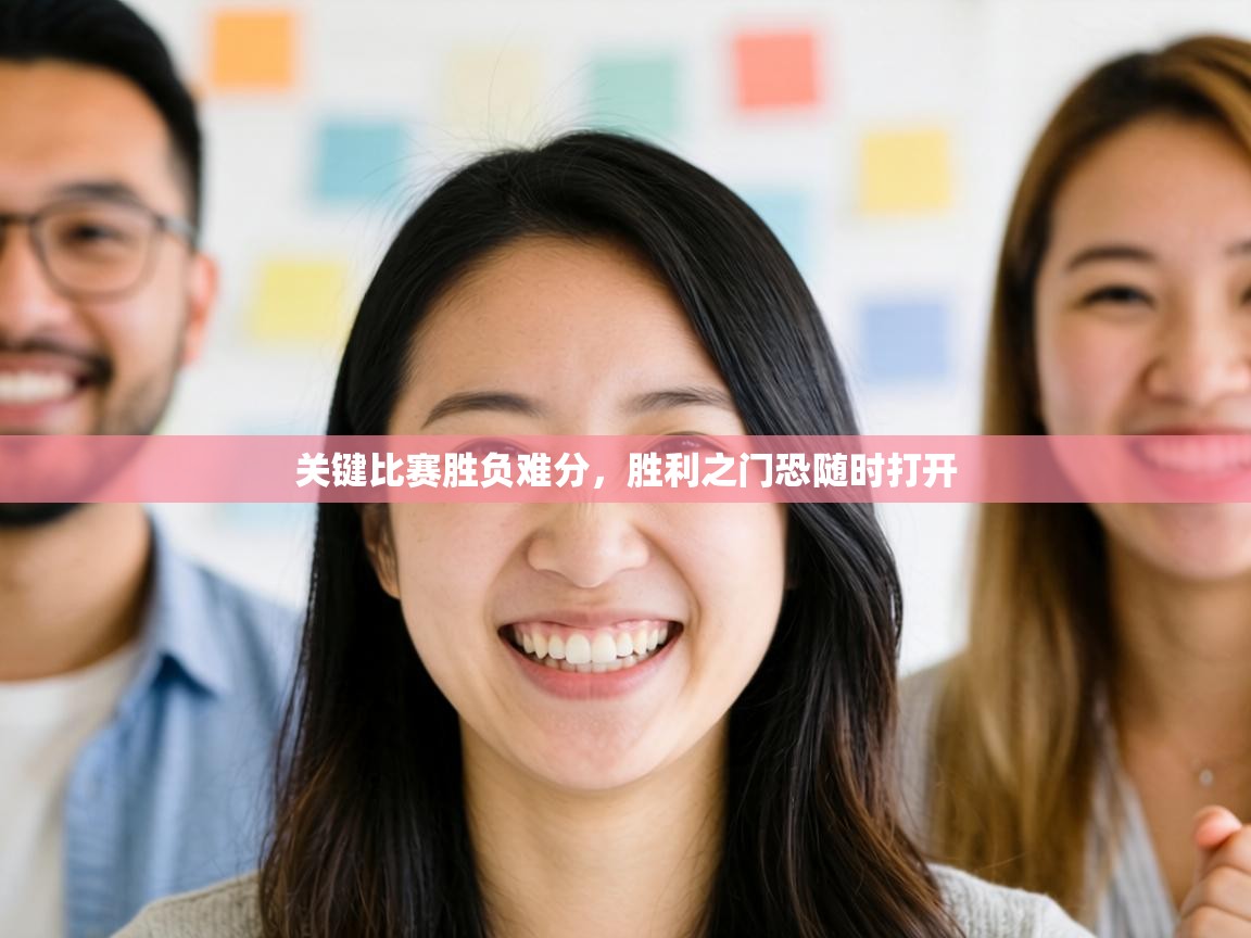 关键比赛胜负难分，胜利之门恐随时打开  第1张