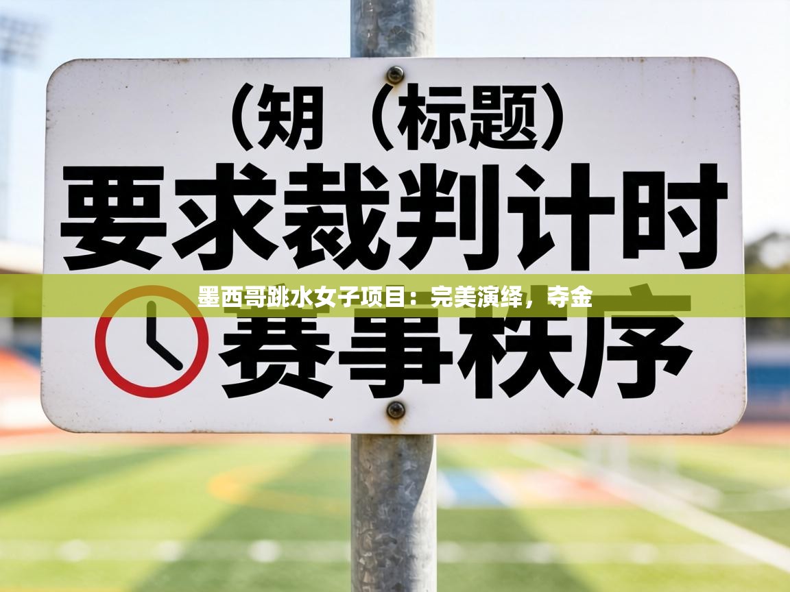 墨西哥跳水女子项目：完美演绎，夺金  第2张